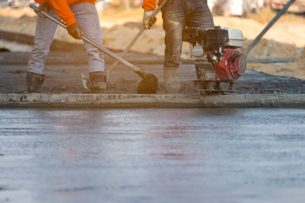 Best Custom Concrete Contractor  in Ontario, CA